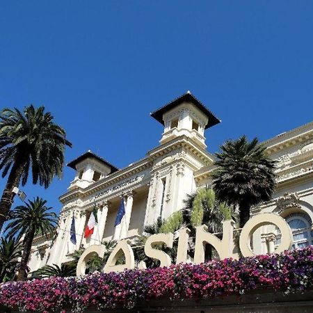 Giardino In Citta; Centralissimo Lägenhet Sanremo Exteriör bild